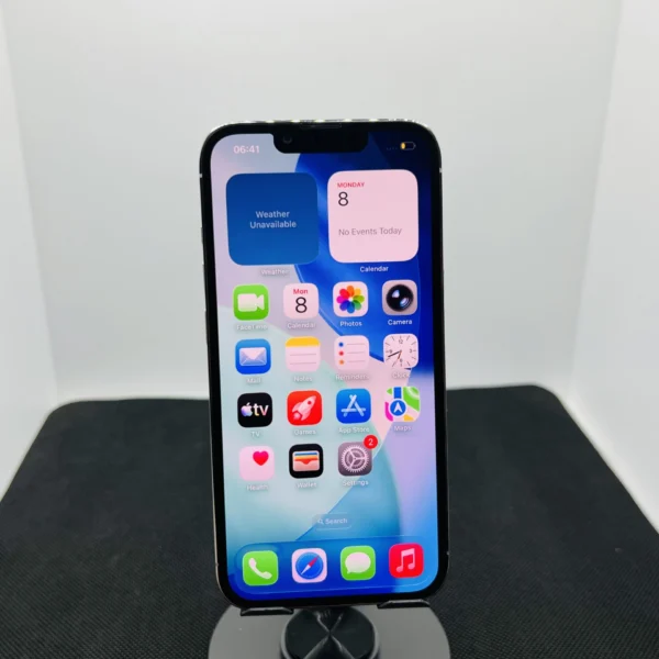 Apple iPhone 13 Pro 128GB Silver – (Grade B) | Epic Deals SA