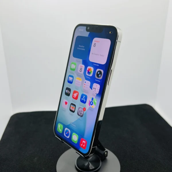 Apple iPhone 13 Pro 128GB Silver – (Grade B) | Epic Deals SA