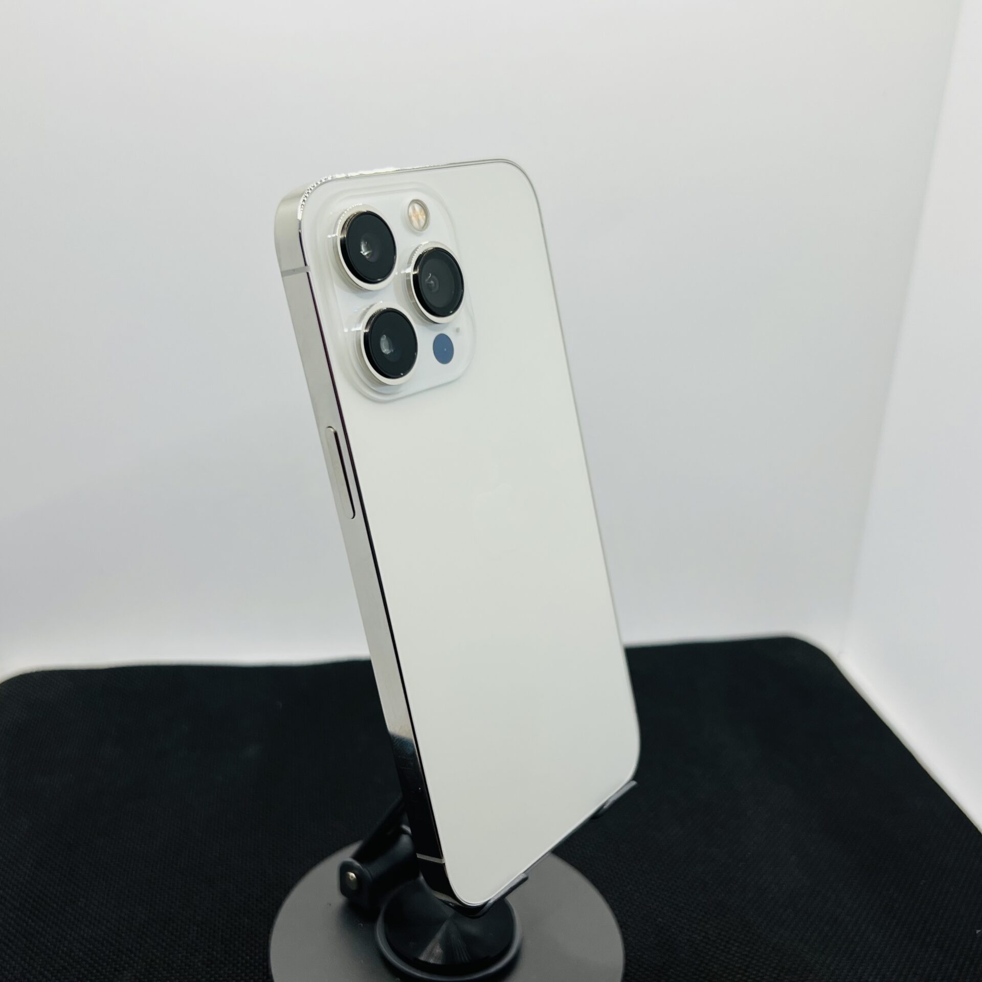 Buy Used Apple iPhone 13 Pro 128GB Silver – (Grade B) - Warranty