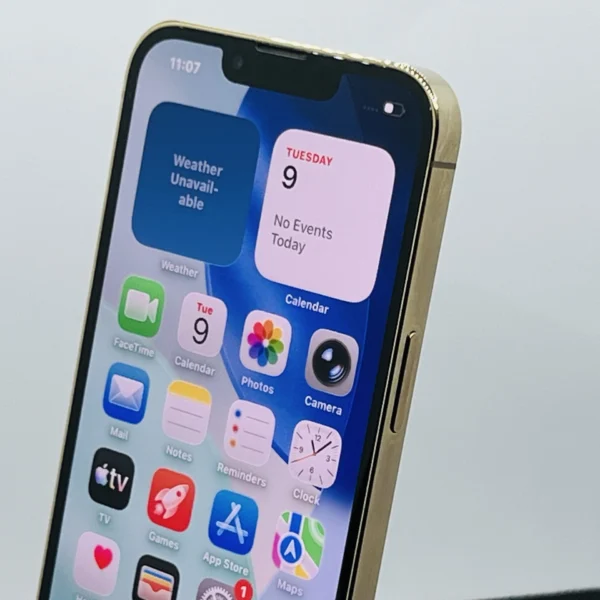 Apple iPhone 13 Pro 256GB Gold – (Grade B) | Epic Deals SA