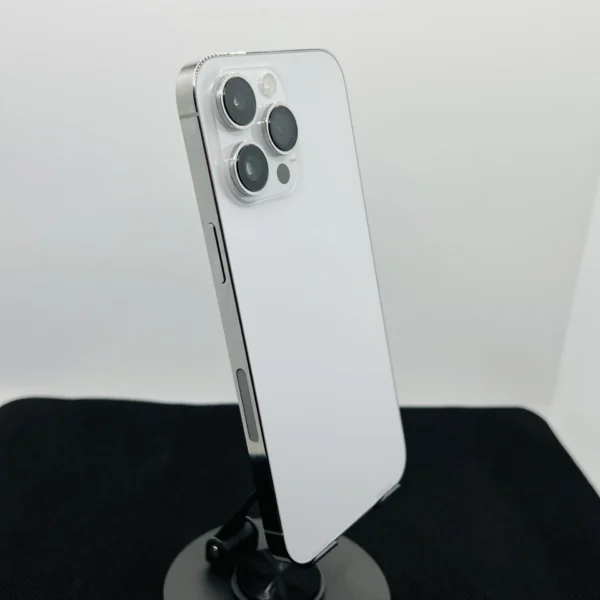 Apple iPhone 14 Pro Max 256GB Silver (Grade B) - eSIM Only | Epic