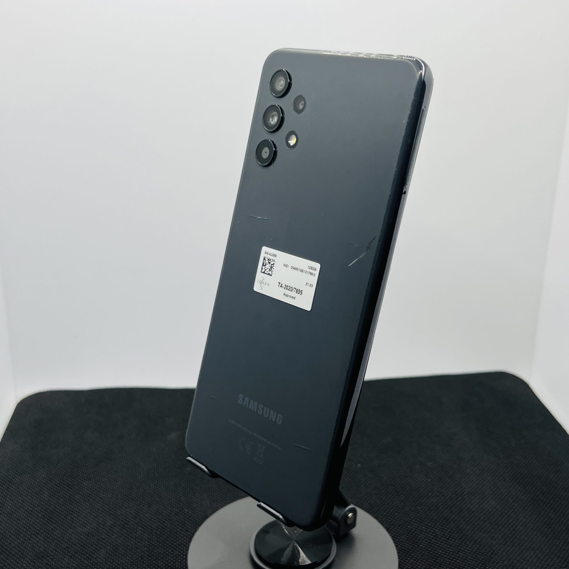 Samsung Galaxy A32 128GB Awesome Black - (Grade B) | Epic Deals SA