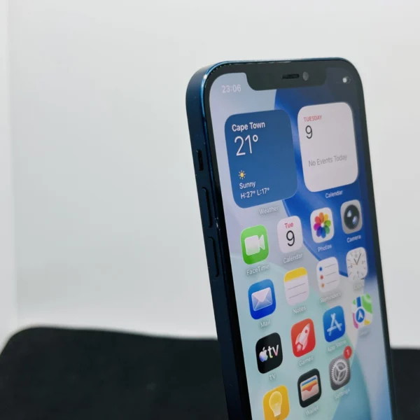 Apple iPhone 12 64GB Blue – (Grade B) | Epic Deals SA