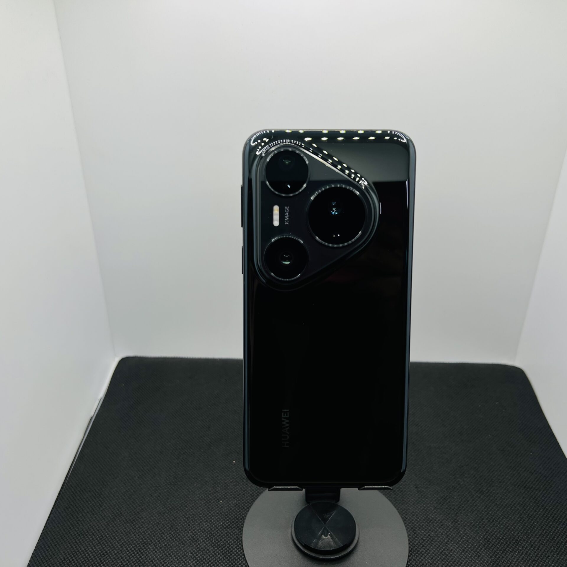 Huawei Pura 80 Pro 512GB Glaze Black - (Condition: Excellent