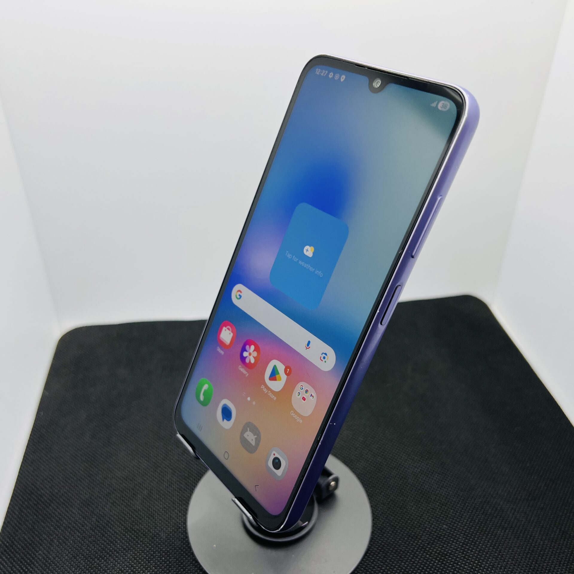 Samsung Galaxy A05s 64GB Light Violet - (Grade B) - Image 5