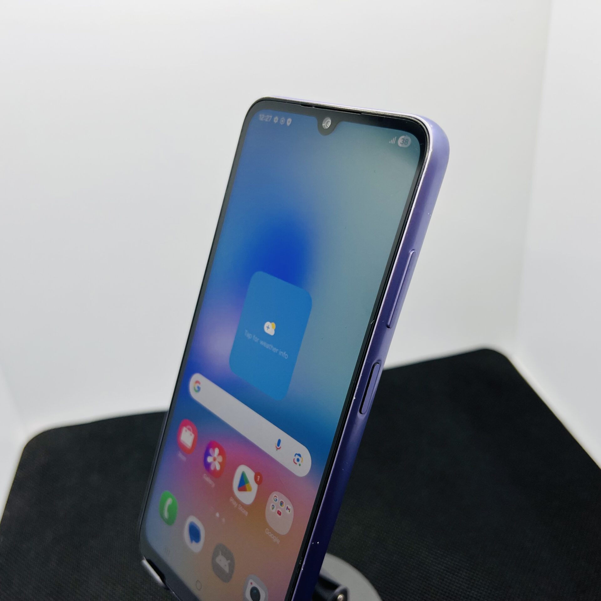 Samsung Galaxy A05s 64GB Light Violet - (Grade B) - Image 6