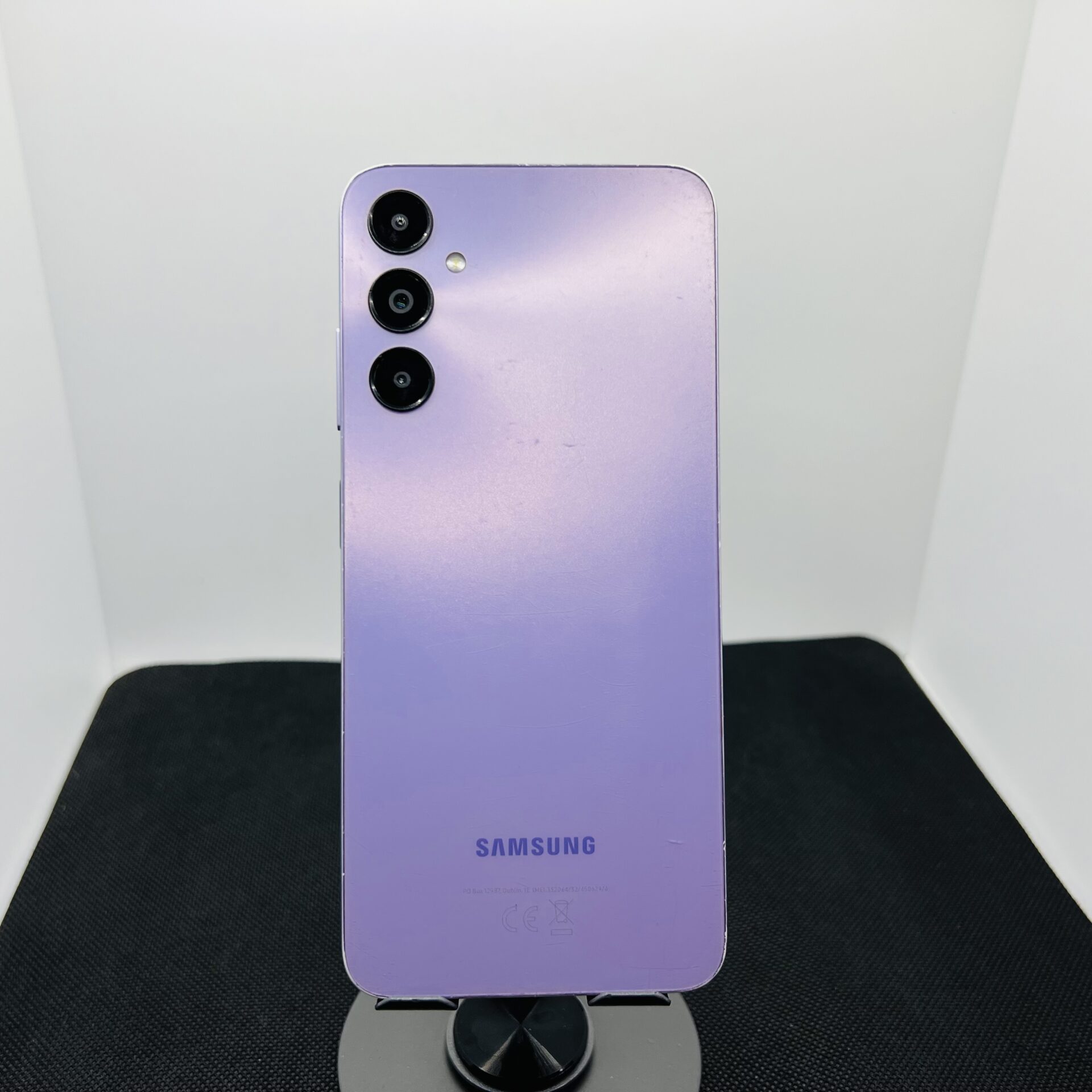 Samsung Galaxy A05s 64GB Light Violet - (Grade B) - Image 9