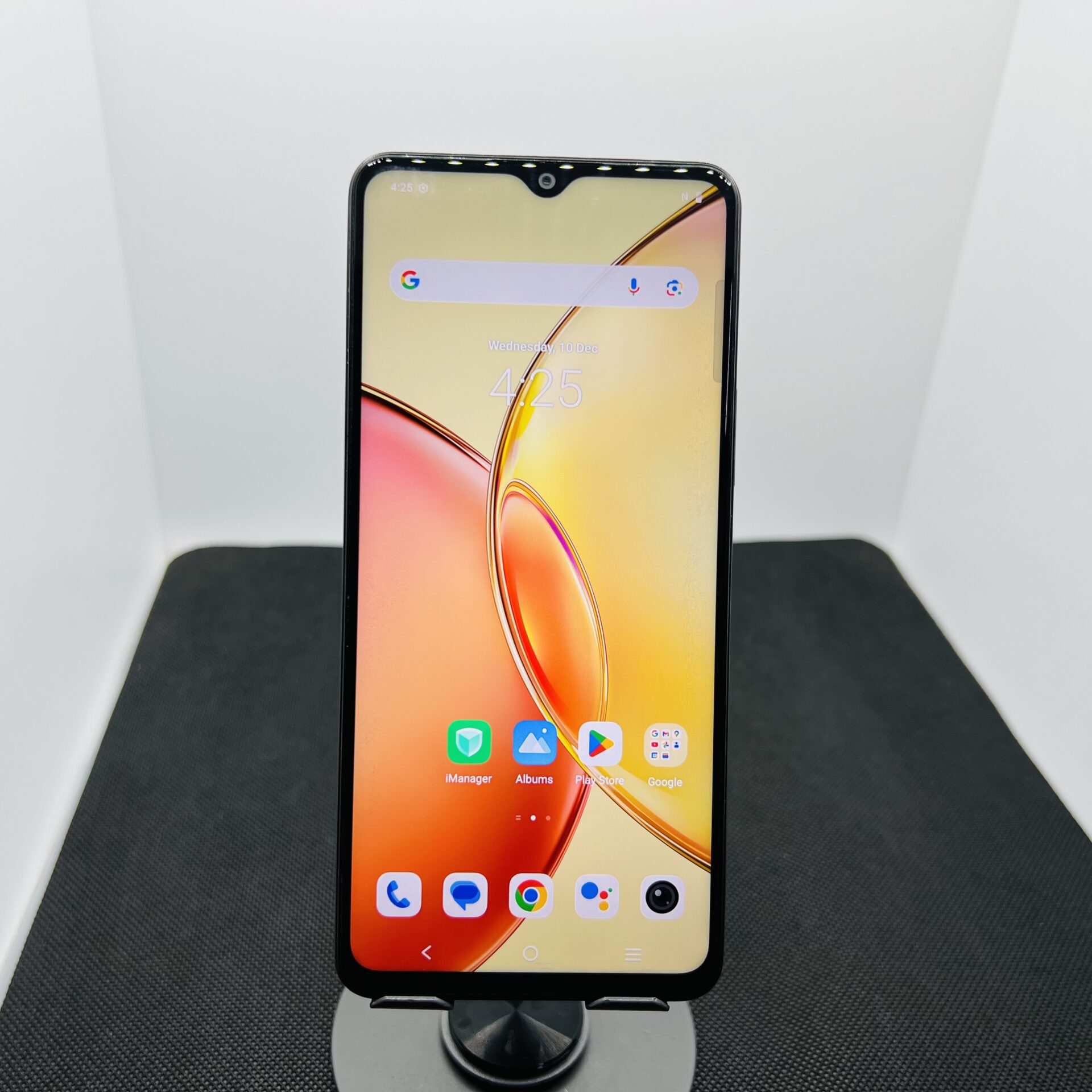 Vivo Y27s 128GB Burgundy Black – (Grade B) - Image 2