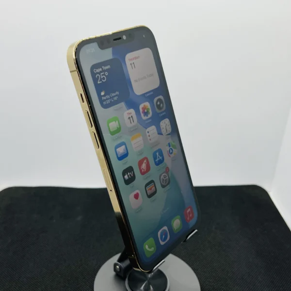 Apple iPhone 12 Pro Max 512GB Gold – (Grade B) | Epic Deals SA