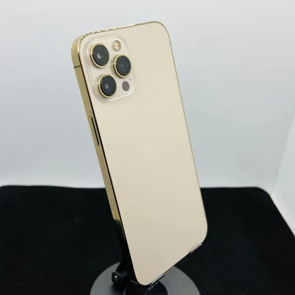 iPhone 12 Pro 512GB ゴールド Apple iPhone 12 Pro Max 512GB Gold – (Grade B) | Epic Deals SA