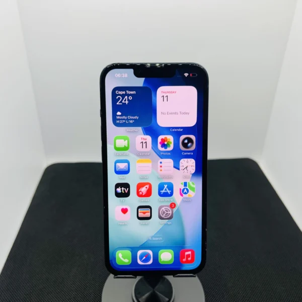 Apple iPhone 13 128GB Midnight – (Grade B) | Epic Deals SA