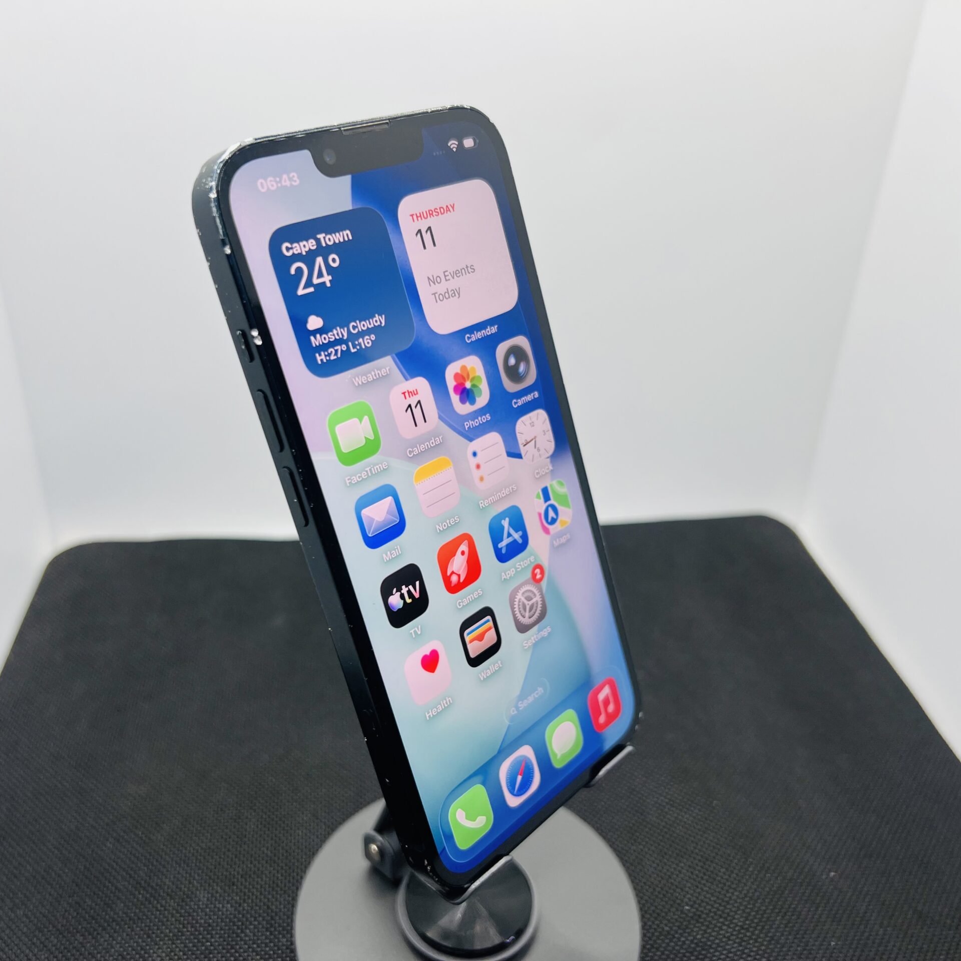 Apple iPhone 13 256GB Midnight – (Grade B) | Epic Deals SA