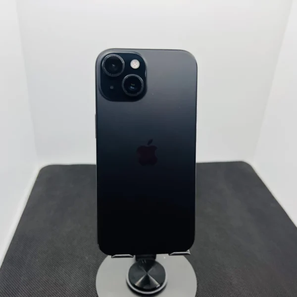 Apple iPhone 15 128GB Black – (Grade B) | Epic Deals SA