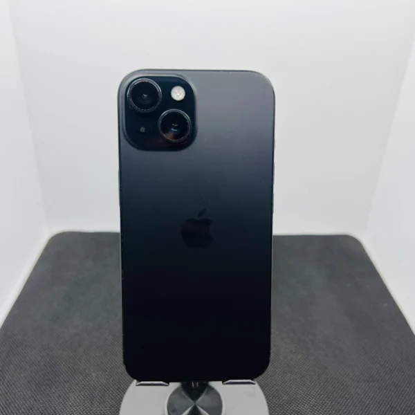 Apple iPhone 15 ブラック 本体 128GB Apple iPhone 15 128GB Black – (Grade B) | Epic Deals SA