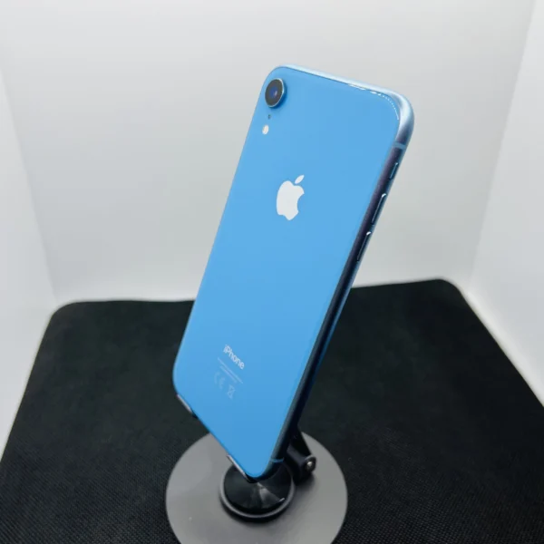 Apple iPhone XR 256GB Blue (Grade B) - Minor Bright Spots | Epic