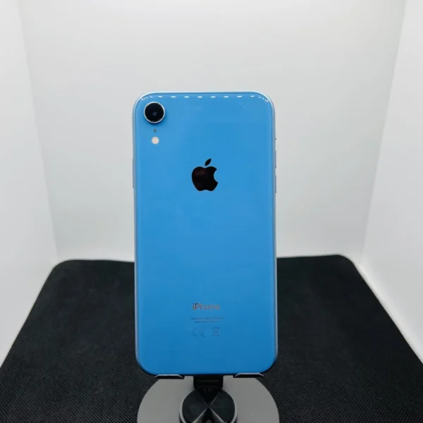 【MNJ】iPhoneXRブルー 256GB Apple iPhone XR 256GB Blue (Grade B) - Minor Bright Spots | Epic