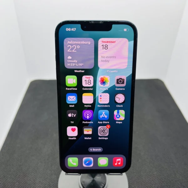 Apple iPhone 14 128GB Midnight – (Grade B) | Epic Deals SA