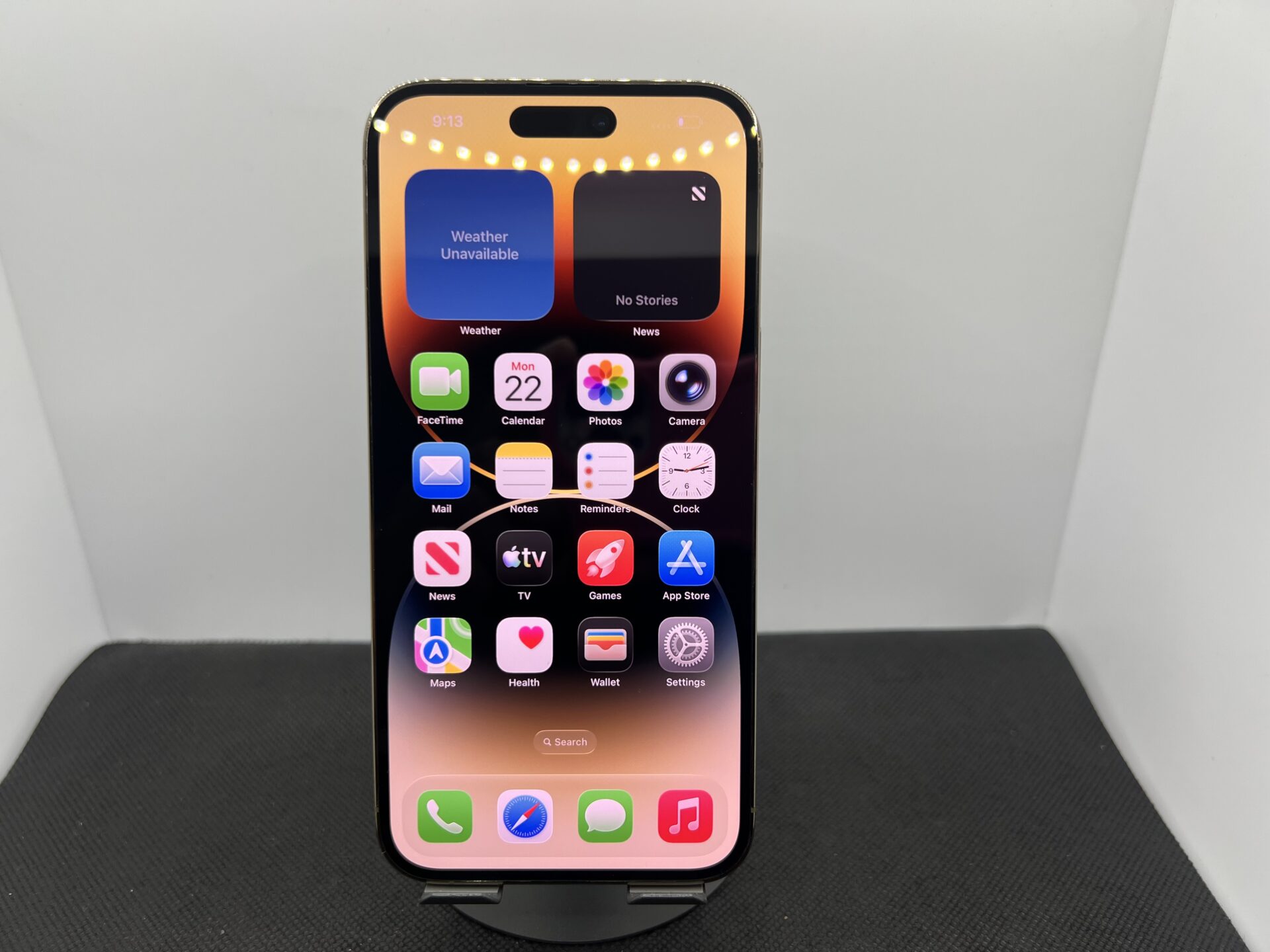 Apple iPhone 14 Pro Max 128GB Gold - (Grade B) - Image 3