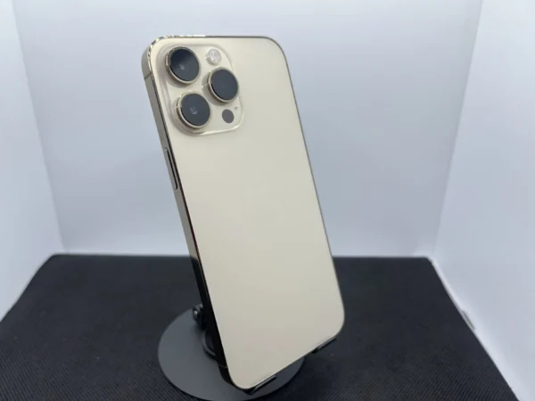 Apple iPhone 14 Pro Max 128GB Gold - (Grade B) | Epic Deals SA