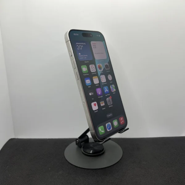 Apple iPhone 15 Pro 1TB White - (Grade B) | Epic Deals SA