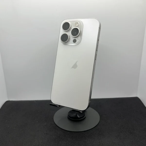 Apple iPhone 15 Pro 1TB White - (Grade B) | Epic Deals SA