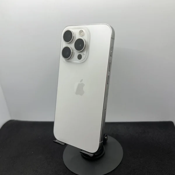 Apple iPhone 15 Pro 1TB White - (Grade B) | Epic Deals SA