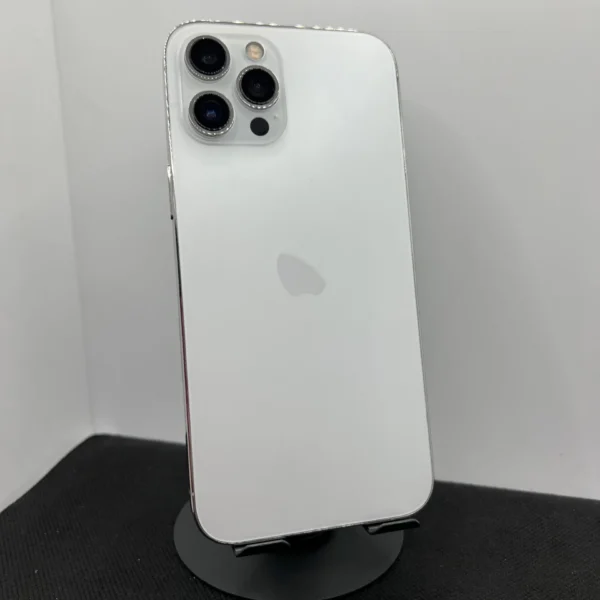 Apple iPhone 12 Pro Max 128GB Silver (Grade B) - No Face ID and