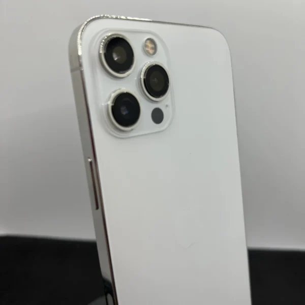 Apple iPhone 12 Pro Max 128GB Silver (Grade B) - No Face ID and