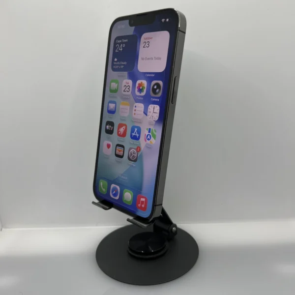 Apple iPhone 13 Pro 256GB Black (Grade B) | Epic Deals SA