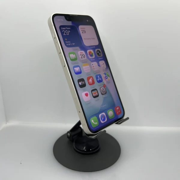 Apple iPhone 13 Mini 128GB White (Grade B) | Epic Deals SA