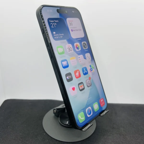 Apple iPhone 15 Plus 128GB Black (Grade B) | Epic Deals SA