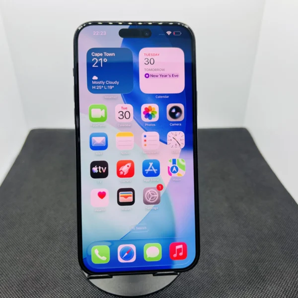 Apple iPhone 15 Plus 128GB Black (Grade B) | Epic Deals SA