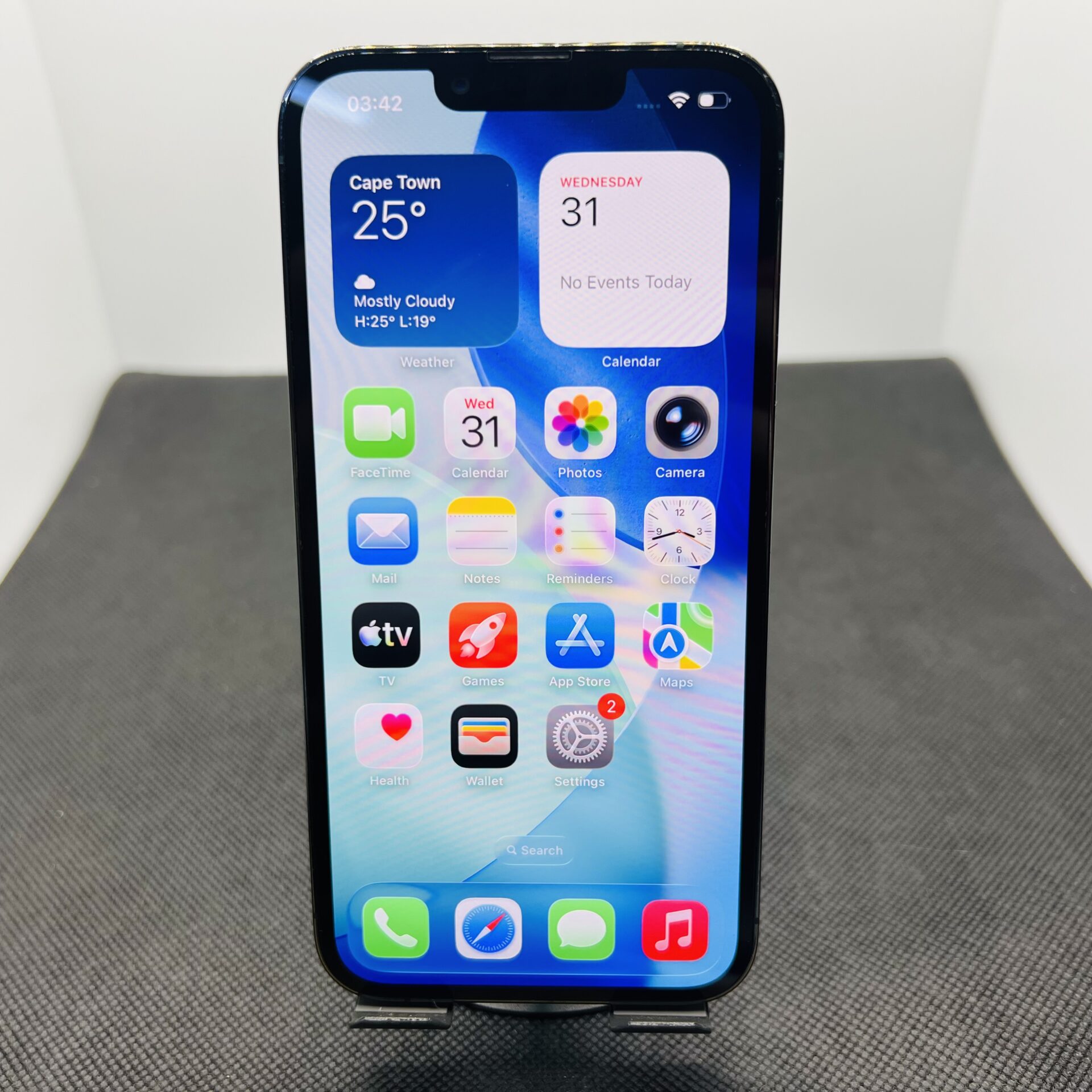 Apple iPhone 13 Pro 256GB Green (Grade B) | Epic Deals SA