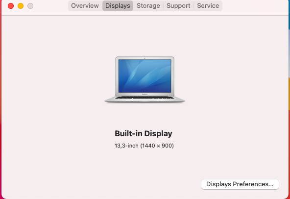 Apple MacBook Air 13-inch “Core i5” 1.8GHz (2017) 8GB RAM 128GB SSD Silver (Grade B) – Minor Bright Spots - Image 12