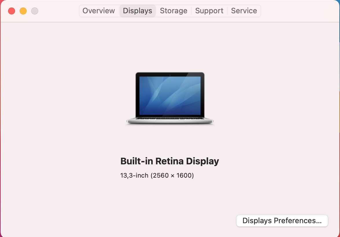 Apple MacBook Pro 13-Inch “Core i5” 2.7GHz (Early 2015) 8GB RAM 128GB SSD Silver – (Grade B) - Image 12