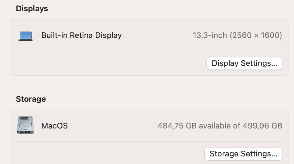 Apple MacBook Pro 13-Inch “Core i5” 2.4GHz (TouchBar/2019) 8GB RAM 512GB SSD Space Gray (Grade B) - Image 13