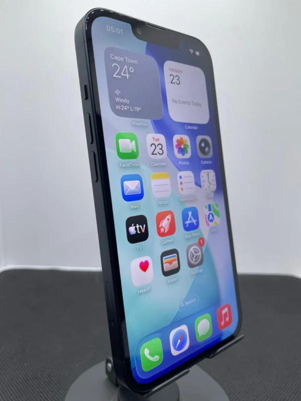 Apple iPhone 13 128GB Midnight Blue (Grade B) | Epic Deals SA