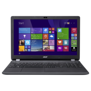 Acer Extensa 2511 8GB RAM 256GB SSD Black - Hinge damage | Faulty Battery