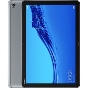 Huawei MediaPad M5 Lite 64GB Grey (Grade B) - Cracked Camera And Minor Bright Spots