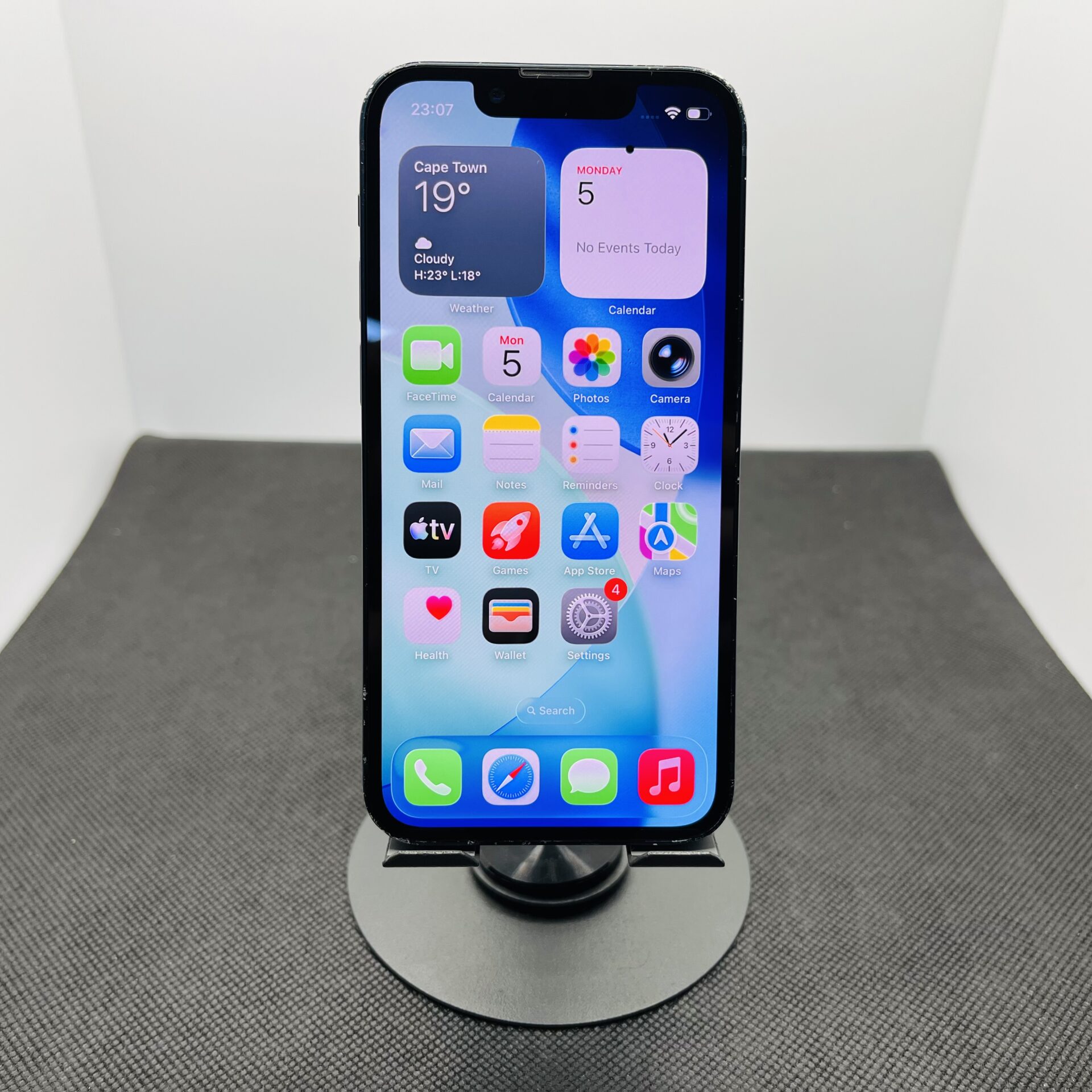Apple iPhone 13 Mini 256GB Midnight (Grade B) - Image 3
