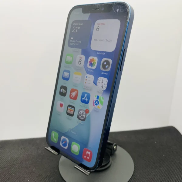 Apple iPhone 12 64GB Blue (Grade B) | Epic Deals SA