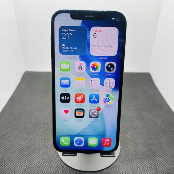 Apple iPhone 12 64GB Blue (Grade B) | Epic Deals SA