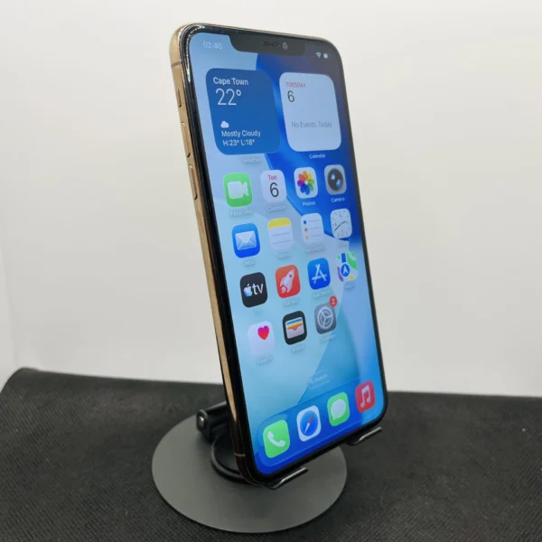 iPhone 11 Pro Max 256GB Gold - (Condition: Good) | Epic Deals SA iPhone 11 Pro Max 256GB Gold - (Condition: Good) | Epic Deals SA