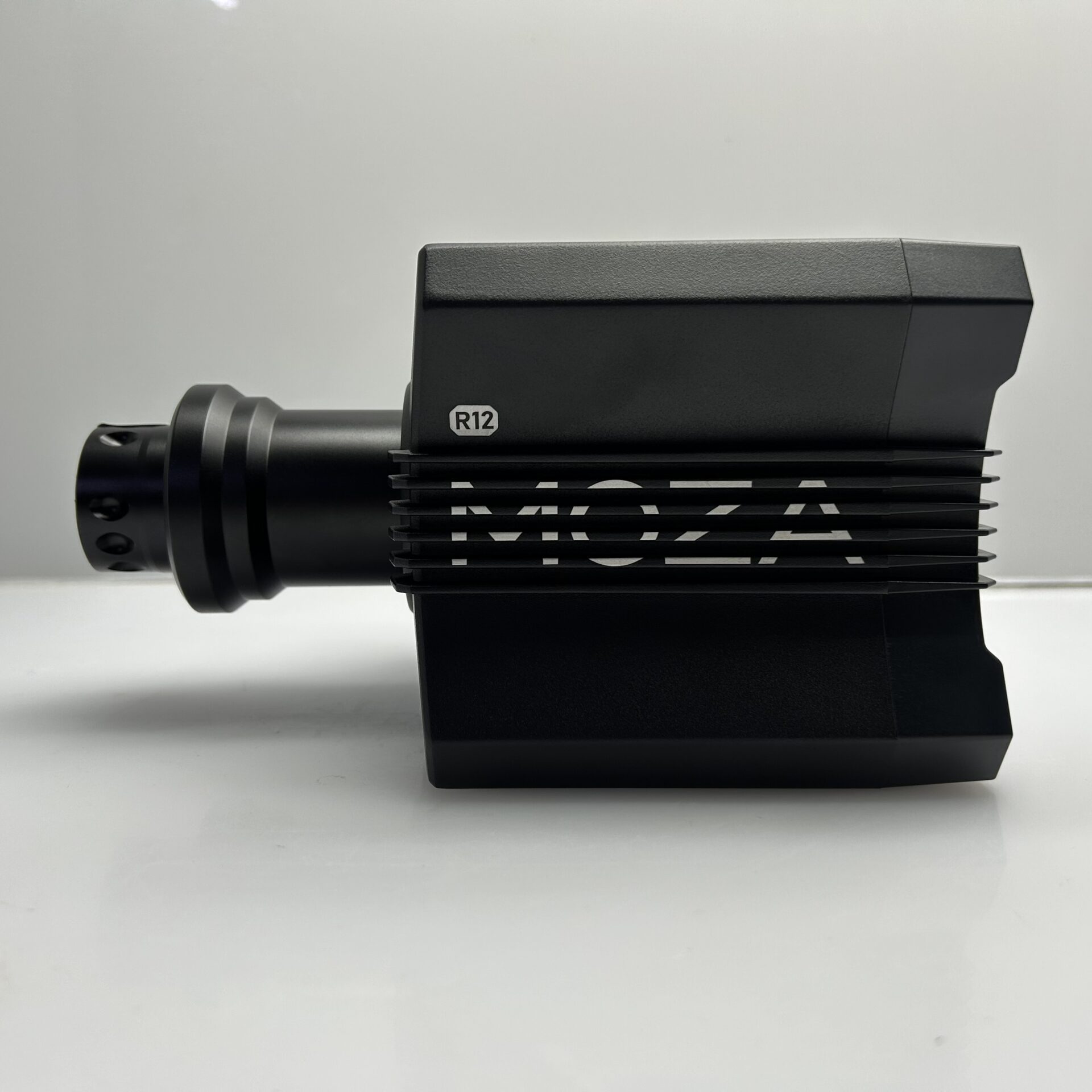 Moza Racing R12 Direct Drive Wheel Base Black – Mint Condition - Image 6