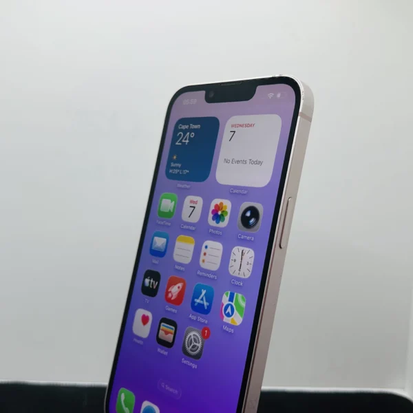 Apple iPhone 13 128GB Pink - (Grade B) | Epic Deals SA