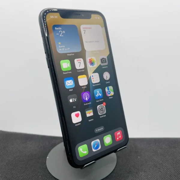 Apple iPhone XR 64GB Black (Grade B) | Epic Deals SA