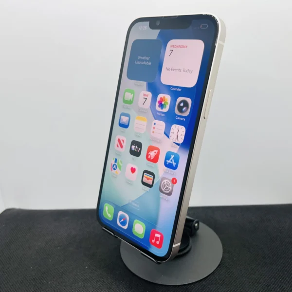 Apple iPhone 14 PLUS ホワイト 256GB本体 Apple iPhone 14 Plus 256GB White (Grade B) | Epic Deals SA