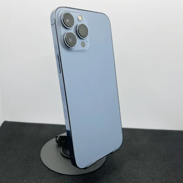 イ*ト様 Apple iPhone 13Promax 512GB Apple iPhone 13 Pro Max 512GB Blue (Grade B) | Epic Deals SA