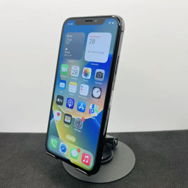 Apple iPhone X 256GB Black (Grade B) | Epic Deals SA