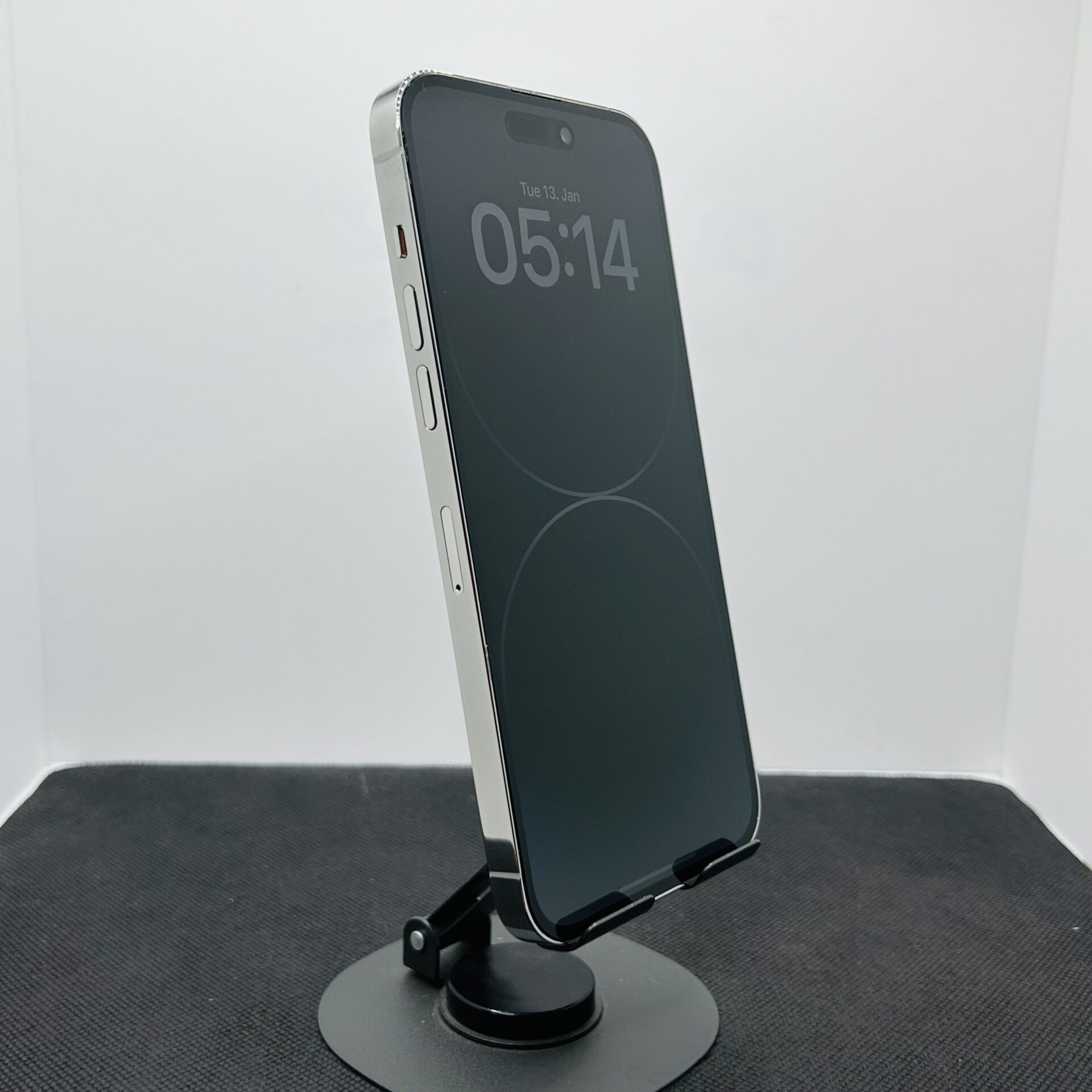 Apple iPhone 14 Pro Max 128GB Silver - (Grade B) - Image 6